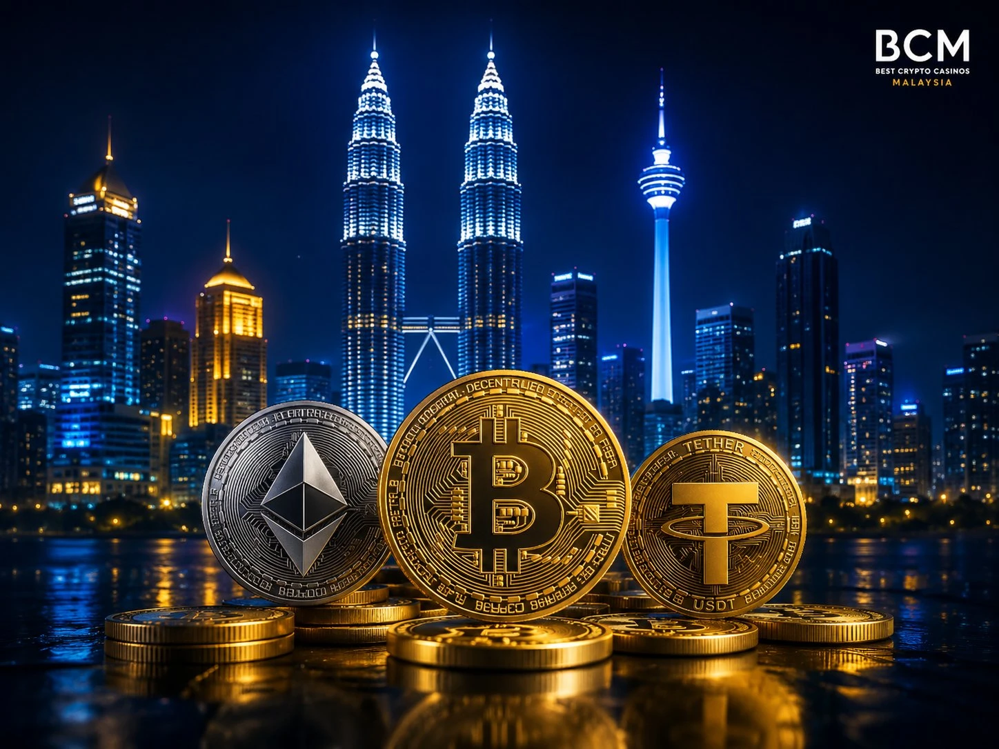 Revolution of crypto casinos in Malaysia