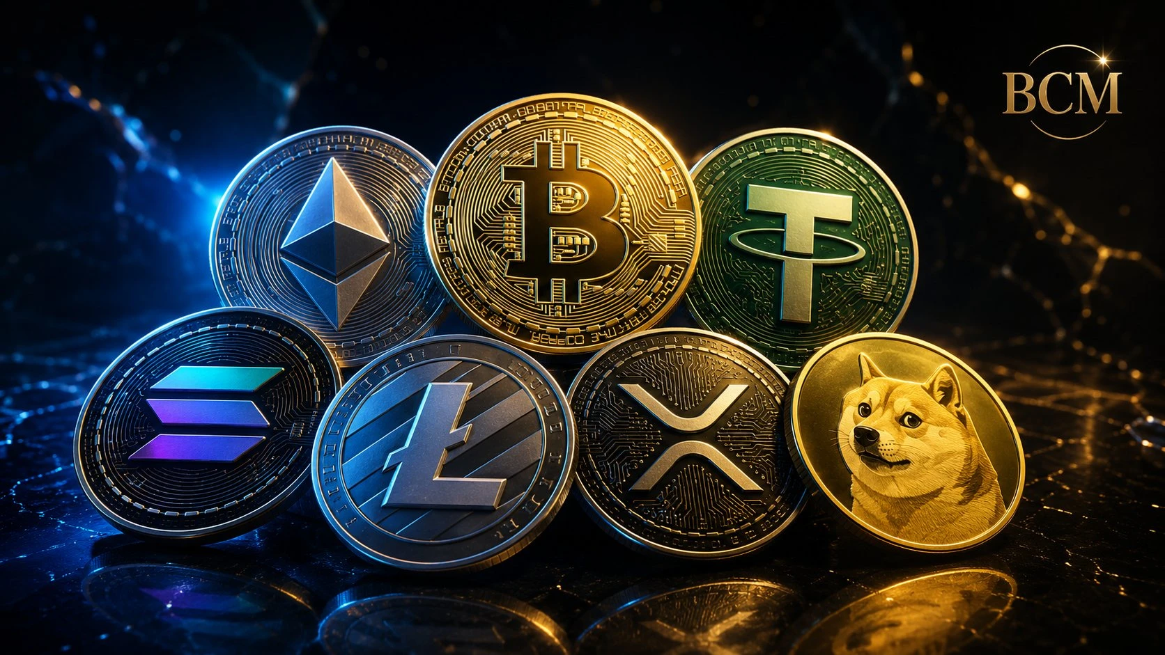 Top cryptocurrencies for casino deposits Malaysia 2026